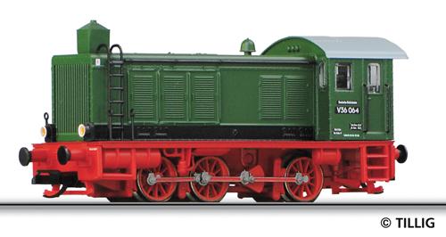 Diesel locomotive V36<br /><a href='images/pictures/Tillig/04630.jpg' target='_blank'>Full size image</a>